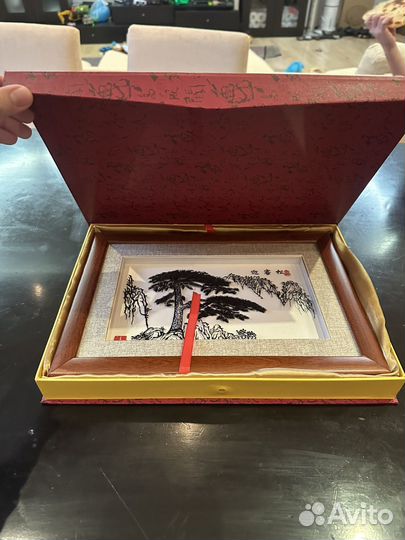 Роспись по железу культурное наследие китая