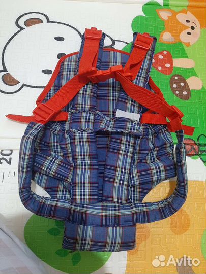 Рюкзак кенгуру для новорожденных