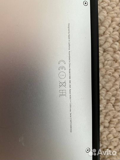 Macbook air 13 2017. Макбук эйр