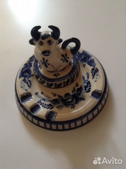 Статуэтка Гжель