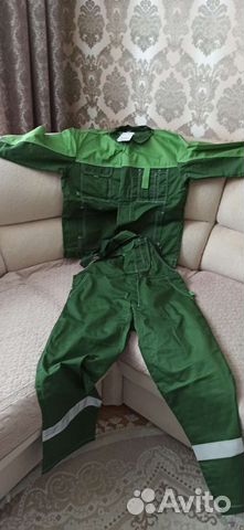 Костюм рабочий