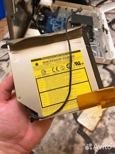 Запчасти для iMac