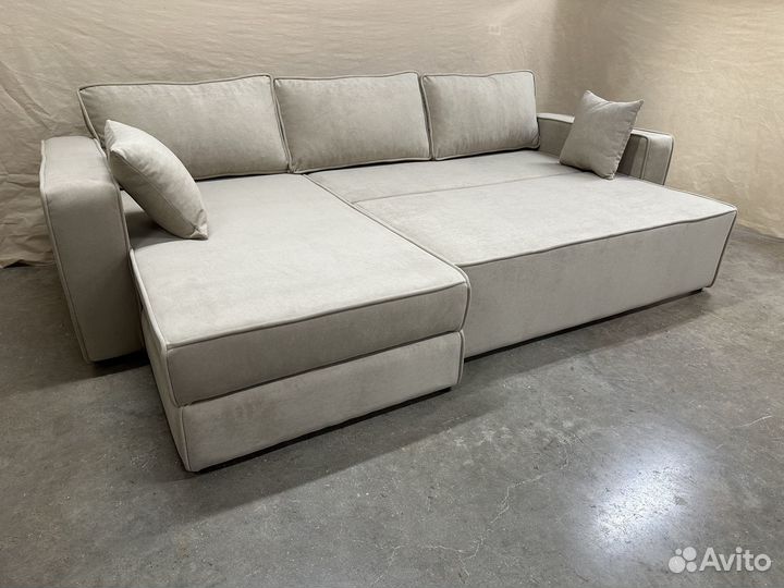 Угловой диван