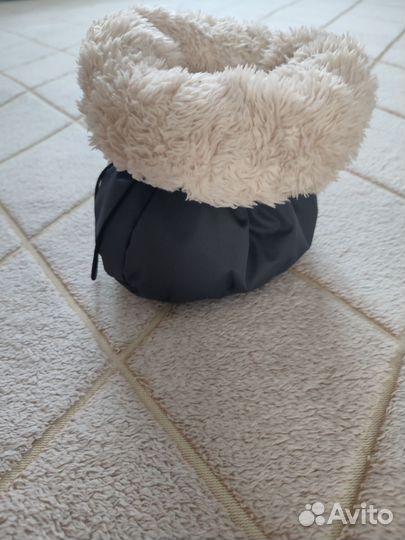 Зимние пинетки