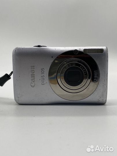 Canon ixus 105