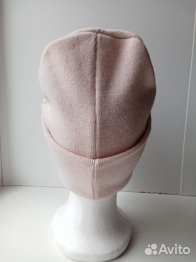 Шапочка трикотажная женская