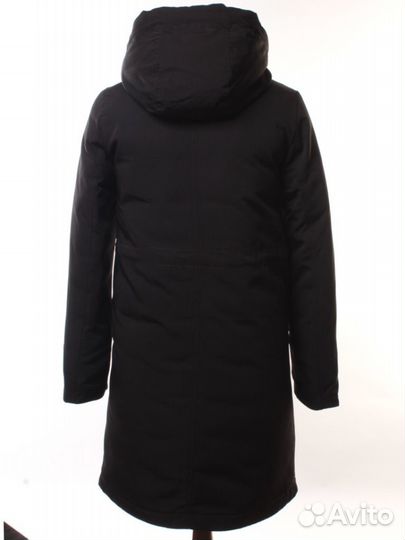 Новый зимний пуховик-парка 44/46, 50р