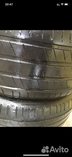 Michelin Latitude Sport 3 245/55 R19 105W