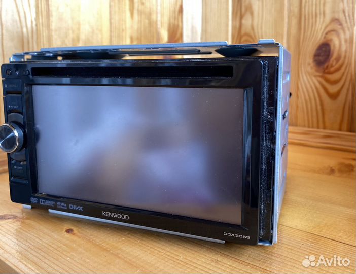Автомагнитола Kenwood DDX3053