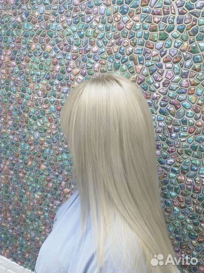 Окрашивание волос