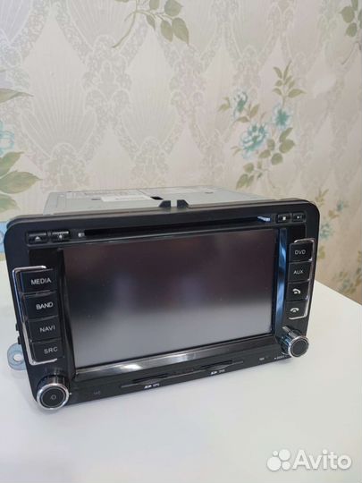 Автомагнитола 2din