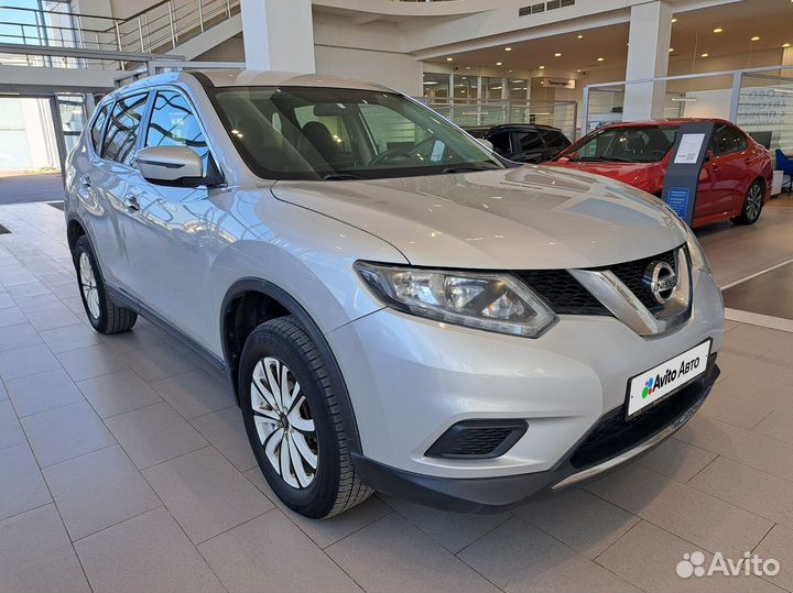 Nissan X-Trail 2.0 МТ, 2018, 117 983 км