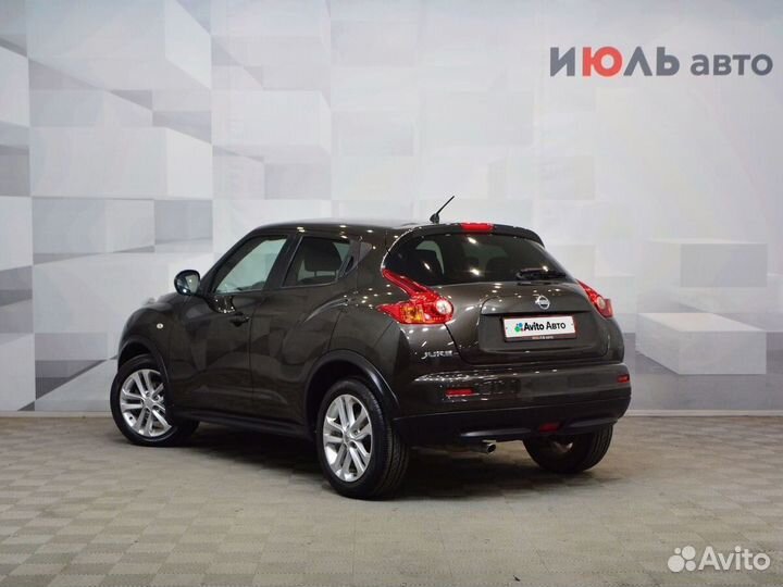 Nissan Juke 1.6 CVT, 2012, 101 943 км