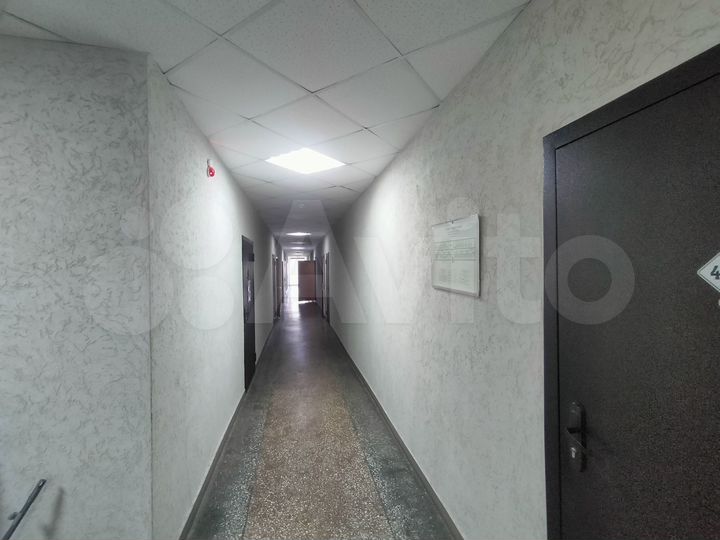 Офис, 16.5 м²
