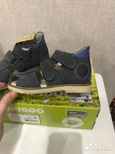 Сандали Tapiboo 26