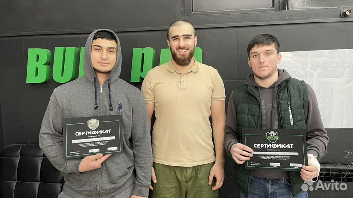 Обучение Детейлинг
