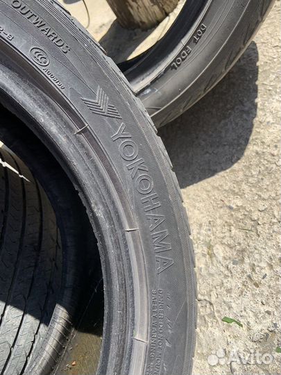 Yokohama 104ZR 225/45 R17