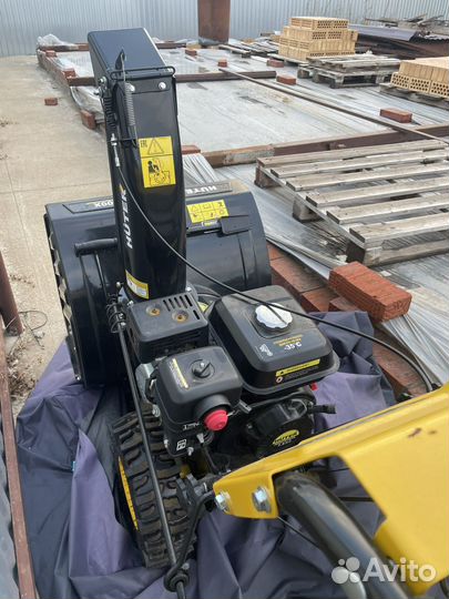 Снегоуборщик huter SGC 5500X