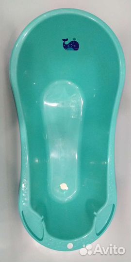 Детская ванночка