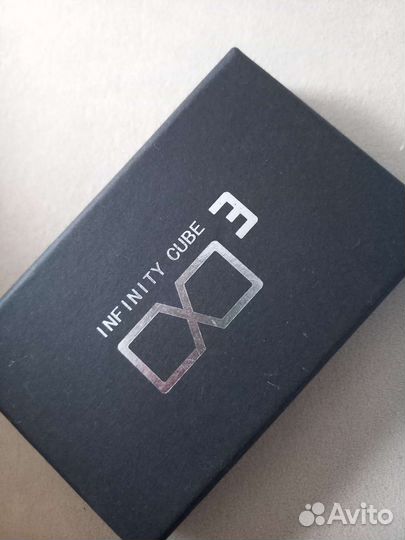 Infiniti куб новый