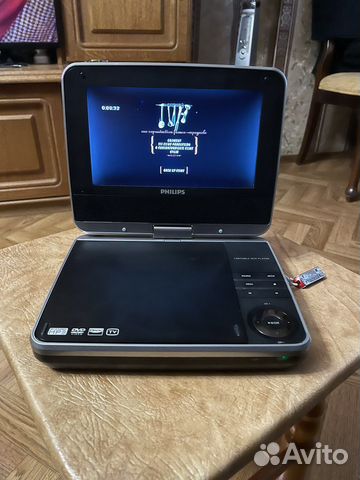 Портативный DVD pleer
