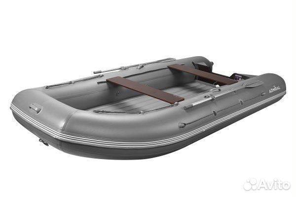 Лодка пвх Адмирал ам-410 нднд
