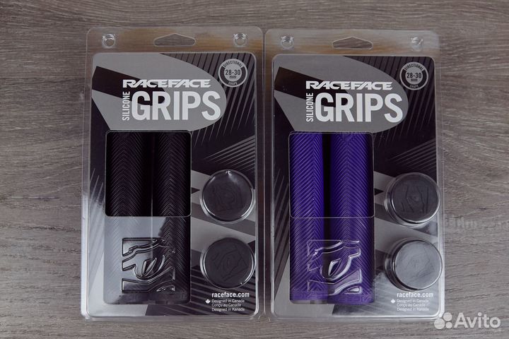 Ручки руля велосипеда/грипсы Race Face, DMR
