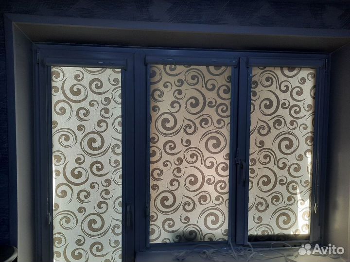 Жалюзи вертикальные