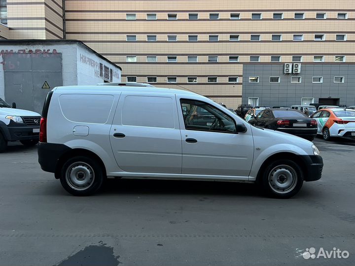 LADA Largus 1.6 МТ, 2018, 48 000 км