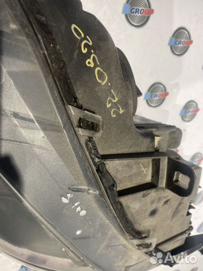 Фара передняя Лев. 7161587 бмв X5 2008г 3л 200кВт