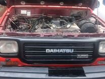 Daihatsu Rocky 2.8 MT, 1991, 333 333 км, с пробегом, цена 199 999 руб.