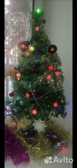 Елка искусственная