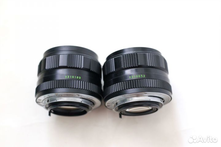 Портретные Helios 44k-4для pentax