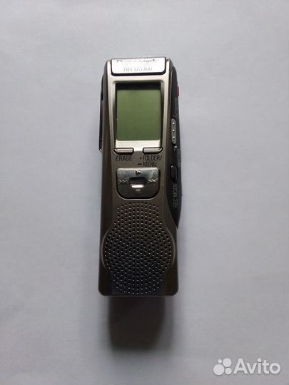 Диктофон panasonic