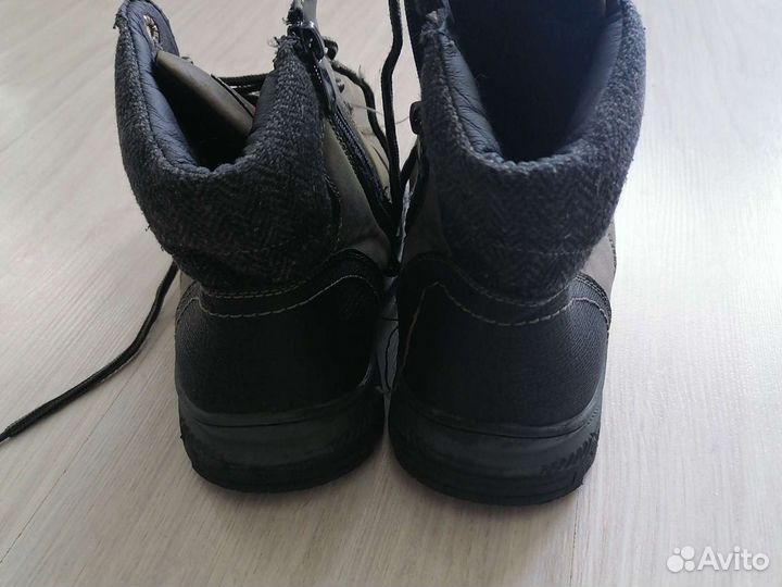 Ботинки детские