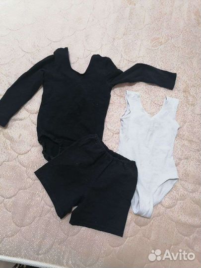 Купальник для спортивной гимнастики