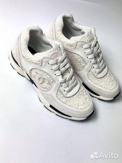 Кроссовки Chanel