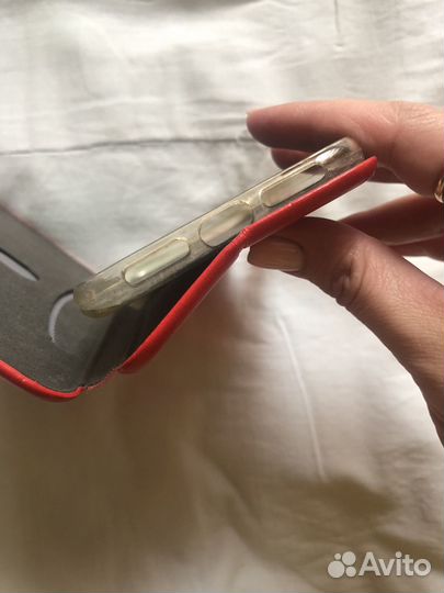 Чехол-книжка на iPhone xr