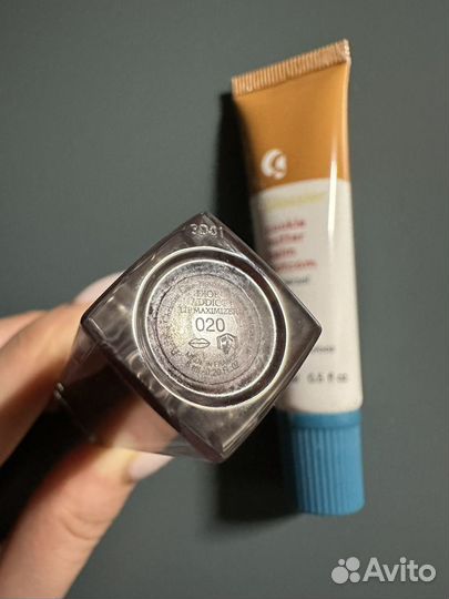 Блеск dior glossier