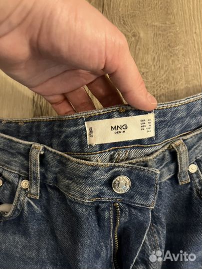 Джинсы Mango женские, размер 50