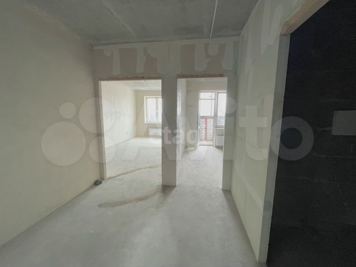 1-к. квартира, 43 м², 21/25 эт.