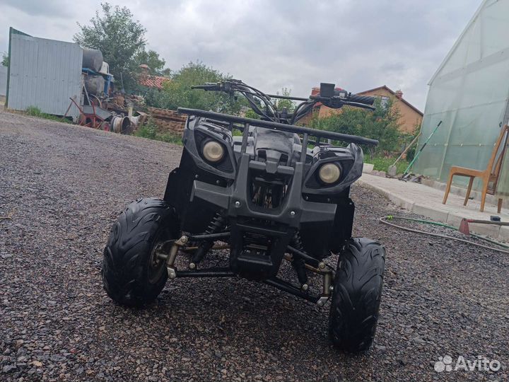 Квадроцикл omaks