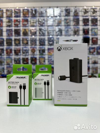 Аккумулятор для геймпада Xbox Series
