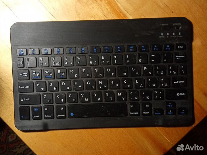 Клавиатура беспроводная bluetooth