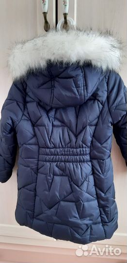 Пальто для девочки