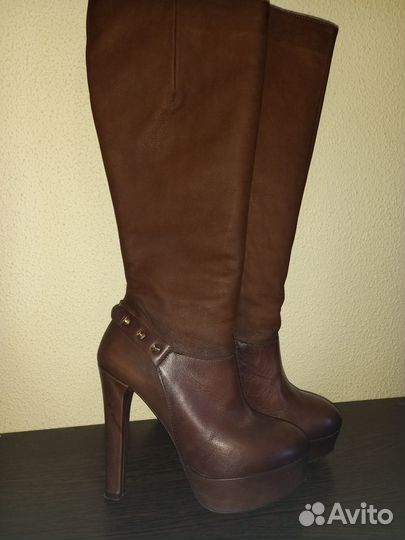 Сапоги Lavorazione Artigiana