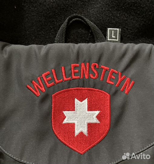 Куртка демисезонная Wellensteyn 46