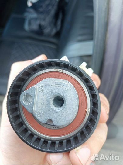 Комплект грм Рено Логан,Лада Ларгус 16кл