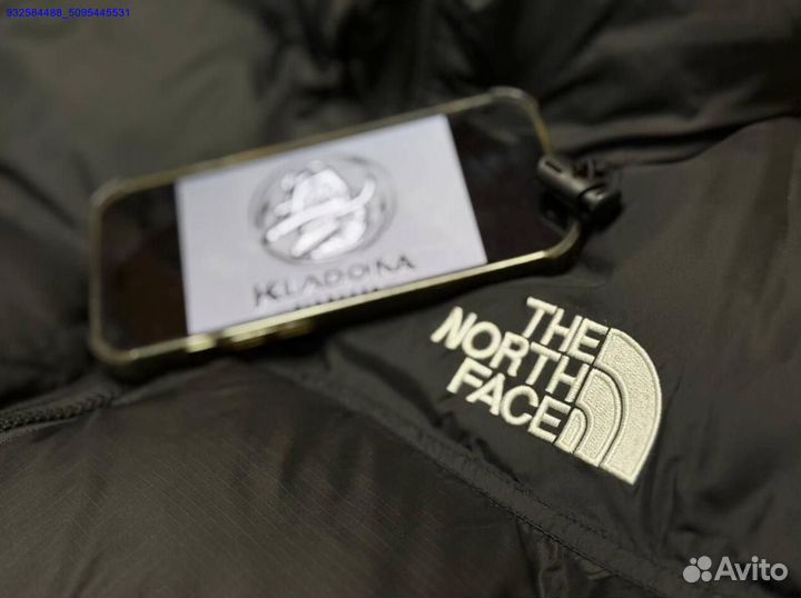 Куртка The North Face 700 оригинал