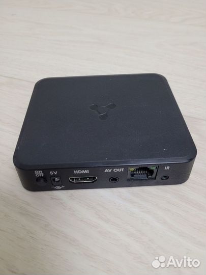 Android tv приставка Eltex NV-711-без wifi+аромышь